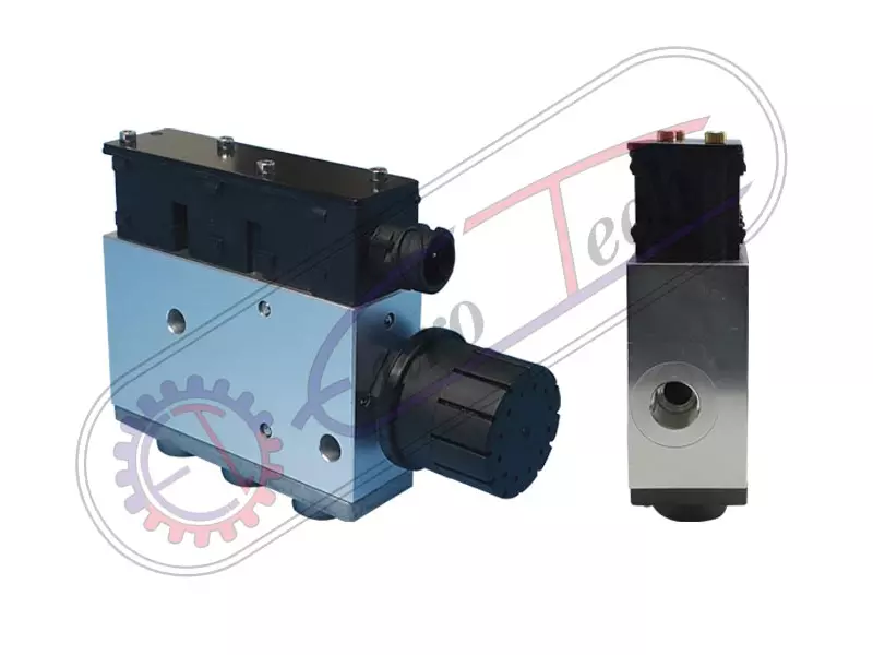 ECAS Elektronic Valves