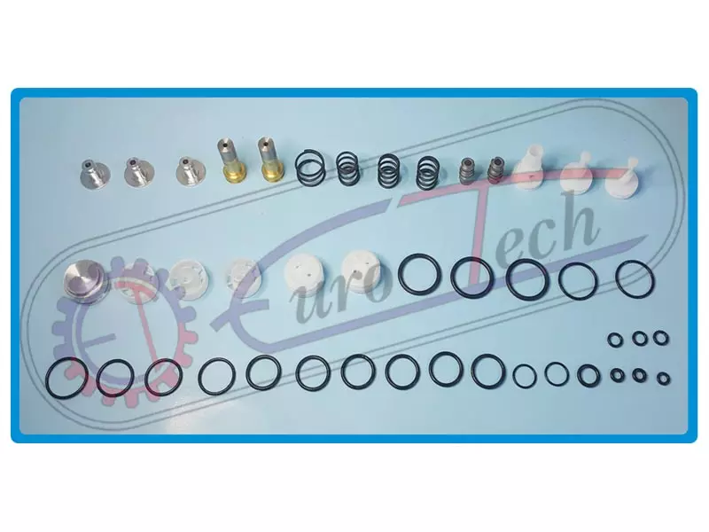 ECAS Solenoid Valve Repair Kits