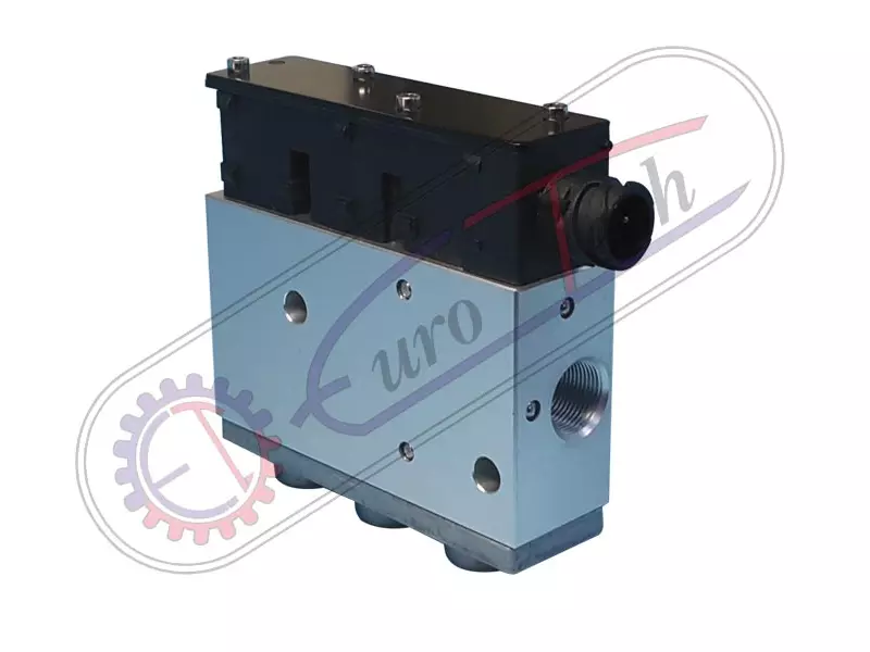 ECAS Elektronic Valves