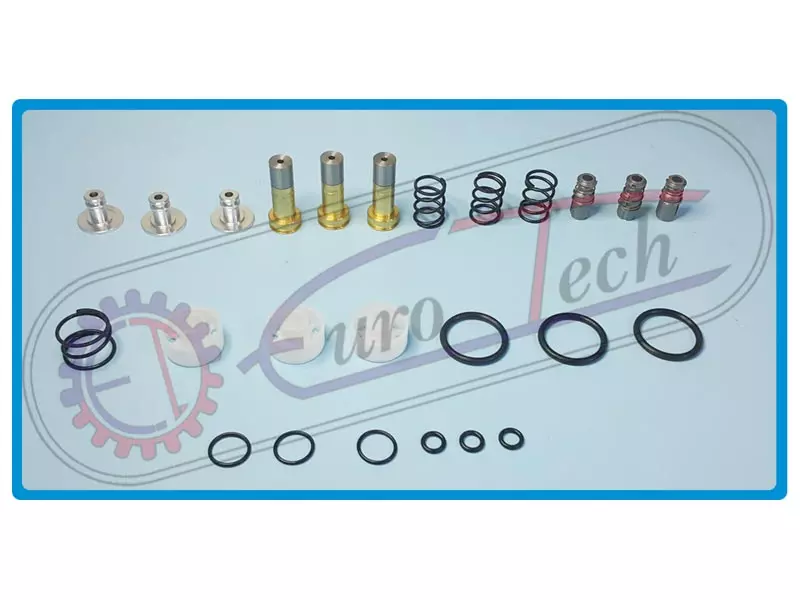 ECAS Solenoid Valve Repair Kits
