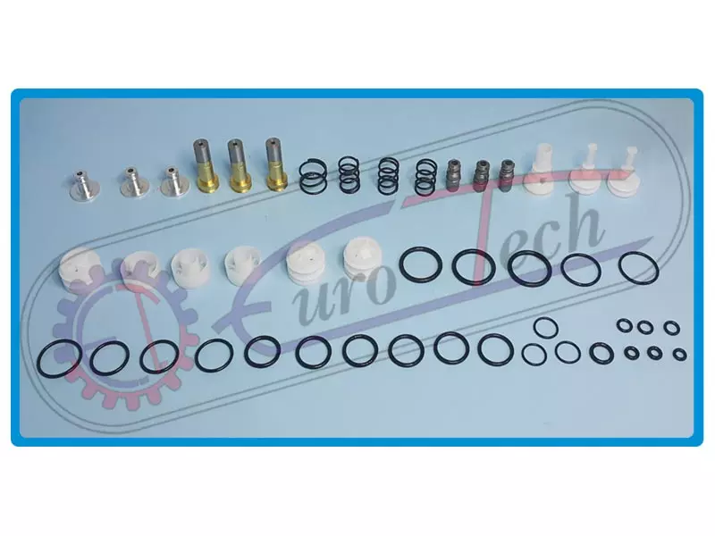 ECAS Solenoid Valve Repair Kits