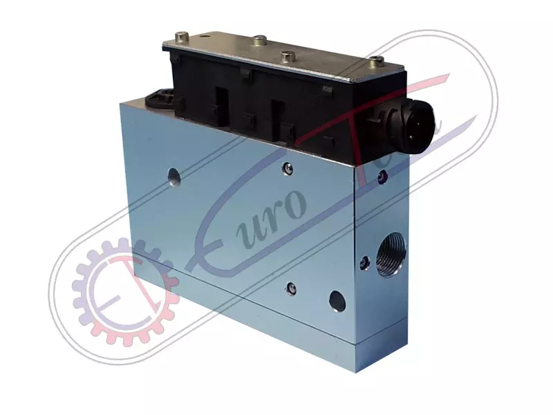 ECAS Elektronic Valves