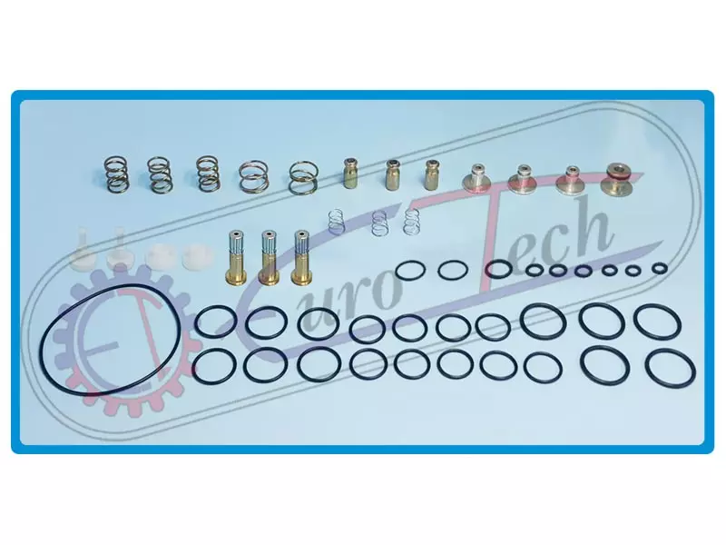 ECAS Solenoid Valve Repair Kits