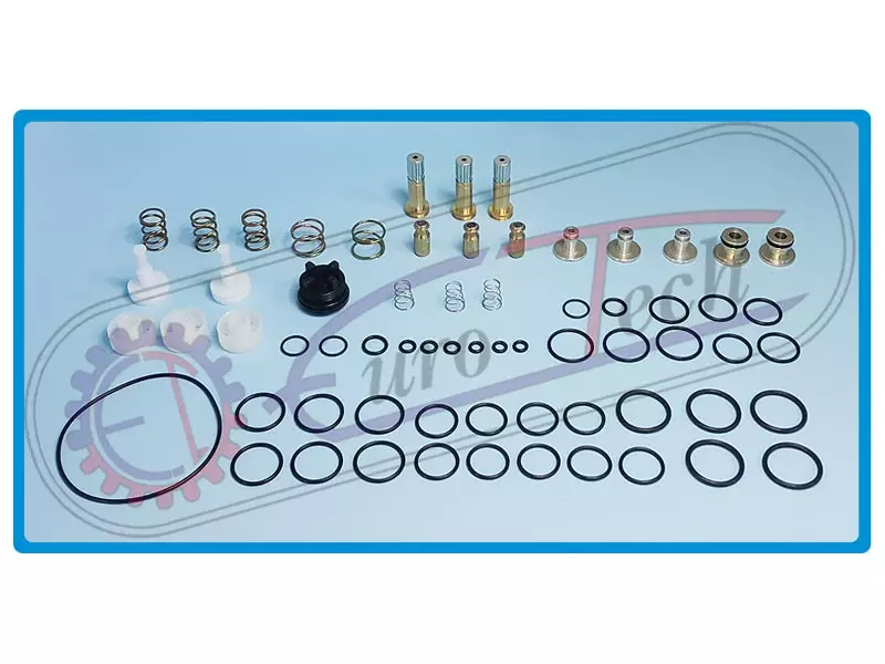 ECAS Solenoid Valve Repair Kits