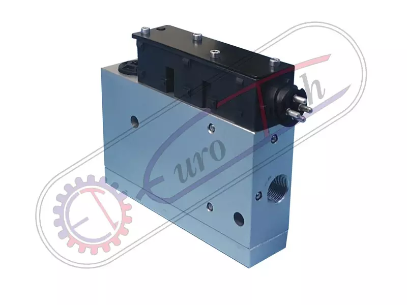 ECAS Elektronic Valves