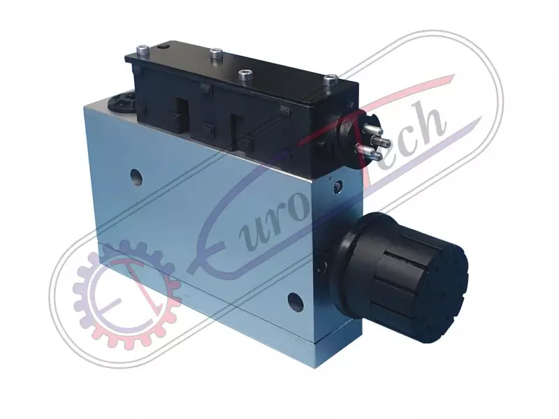 ECAS Elektronic Valves
