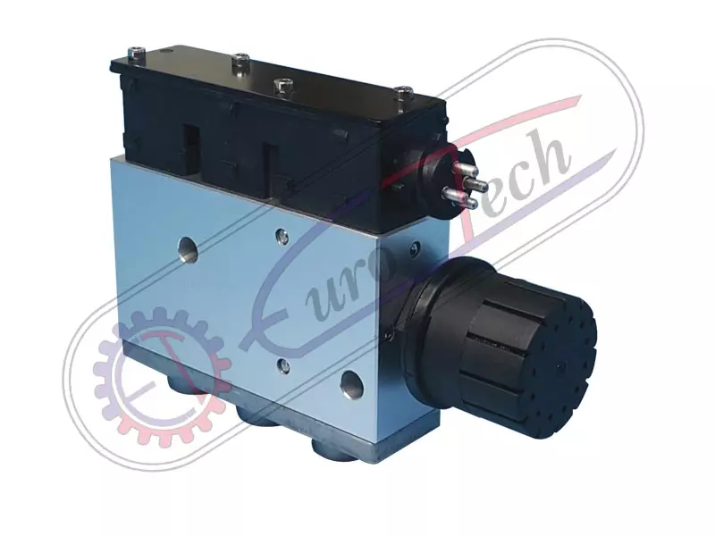 ECAS Elektronic Valves