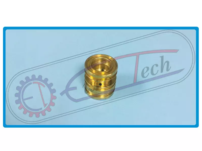 ECAS Solenoid Valve Repair Kits