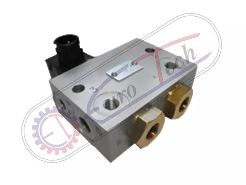 ECAS Elektronic Valves