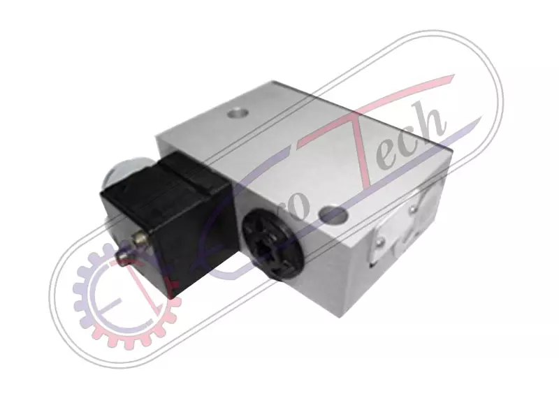 ECAS Elektronic Valves