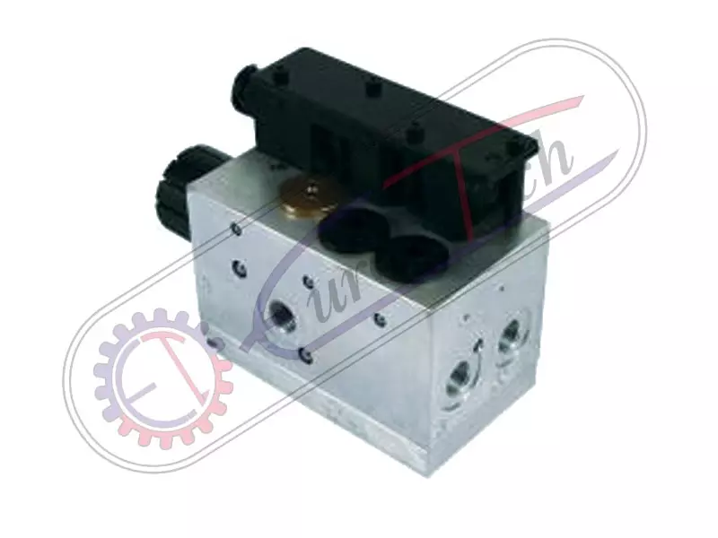 ECAS Elektronic Valves