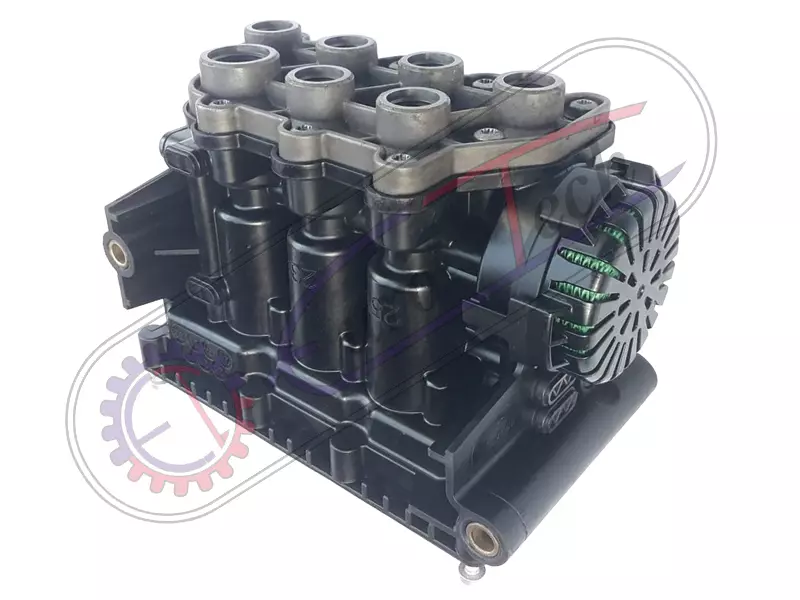 ECAS Elektronic Valves