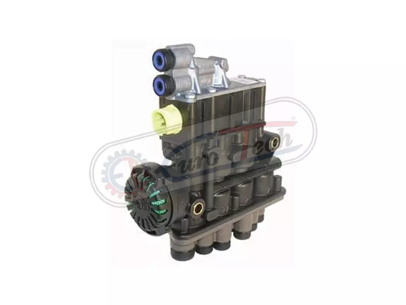 ECAS Elektronic Valves