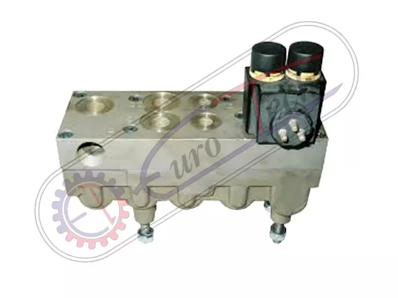 Electrically Controlled Lower and Lift Valve
