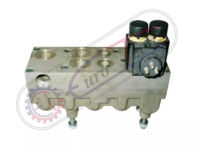 Electrically Controlled Lower and Lift Valve
