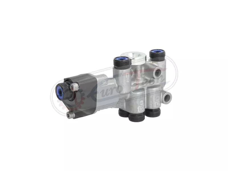 Electrically Controlled Lower and Lift Valve