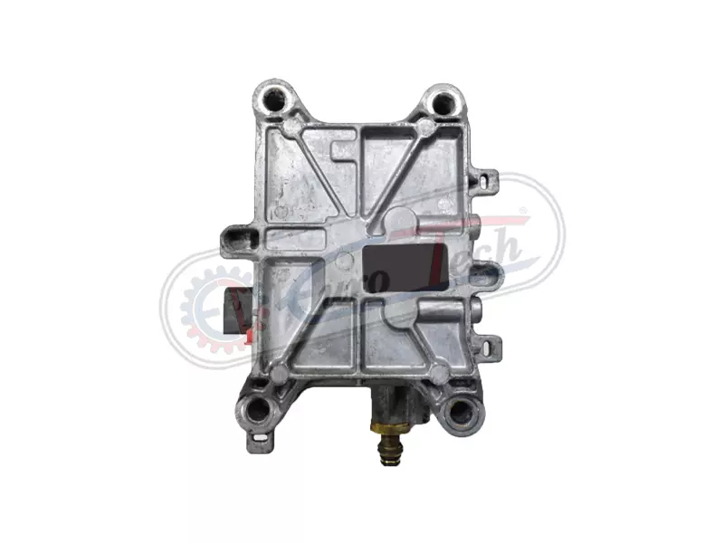 ECAS Elektronic Valves