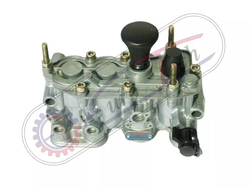 Electrically Controlled Lower and Lift Valve