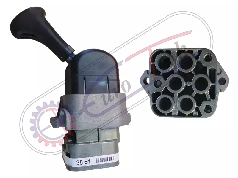 Hand Brake Valves