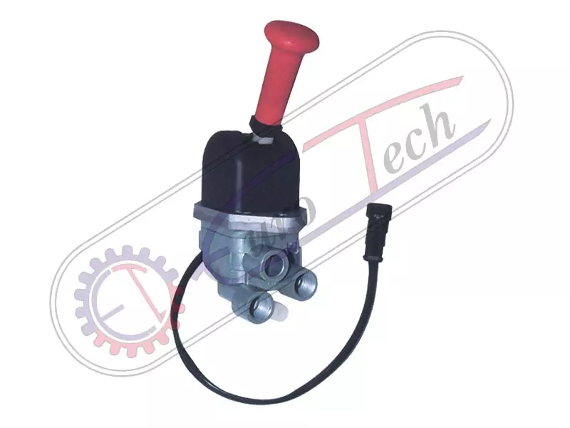 Hand Brake Valves