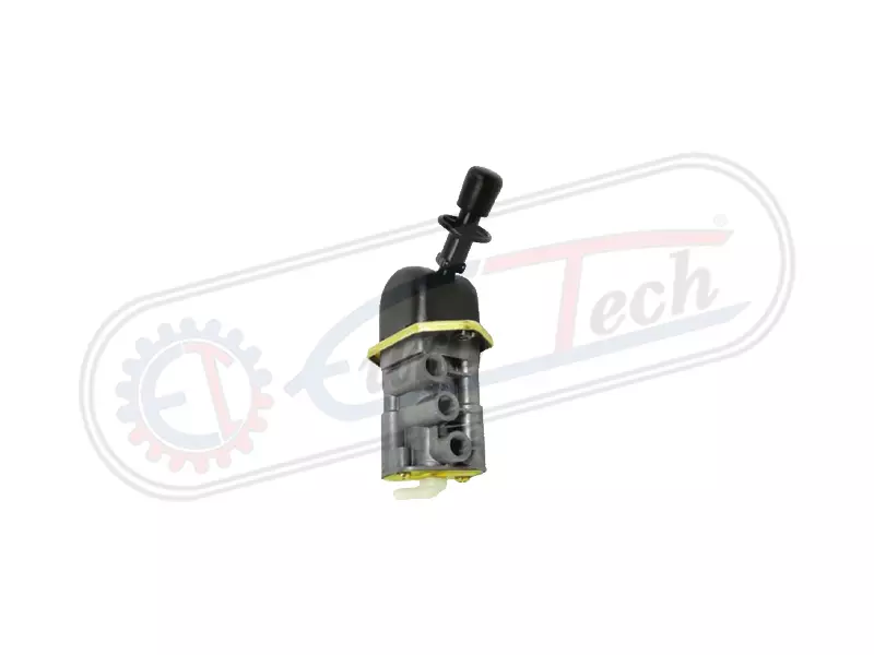 Hand Brake Valves