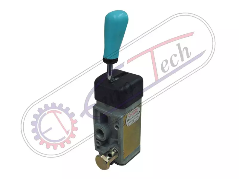 Hand Brake Valves