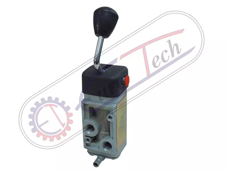 Hand Brake Valves