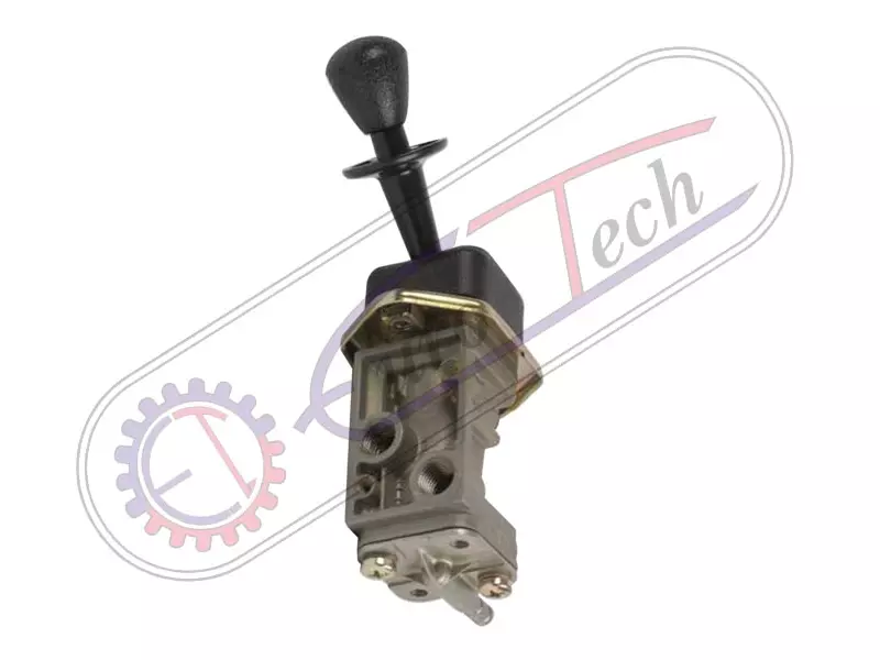 Hand Brake Valves