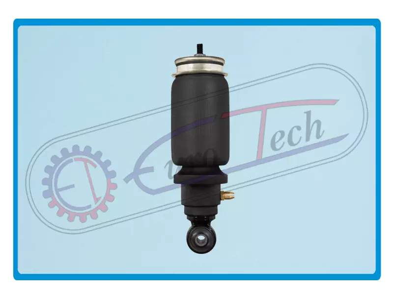 Cabin Air Springs - Scania 2500 Series