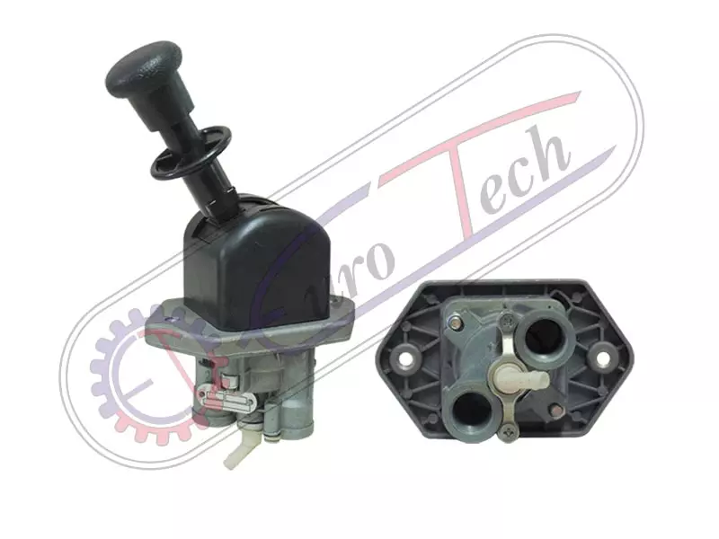 Hand Brake Valves
