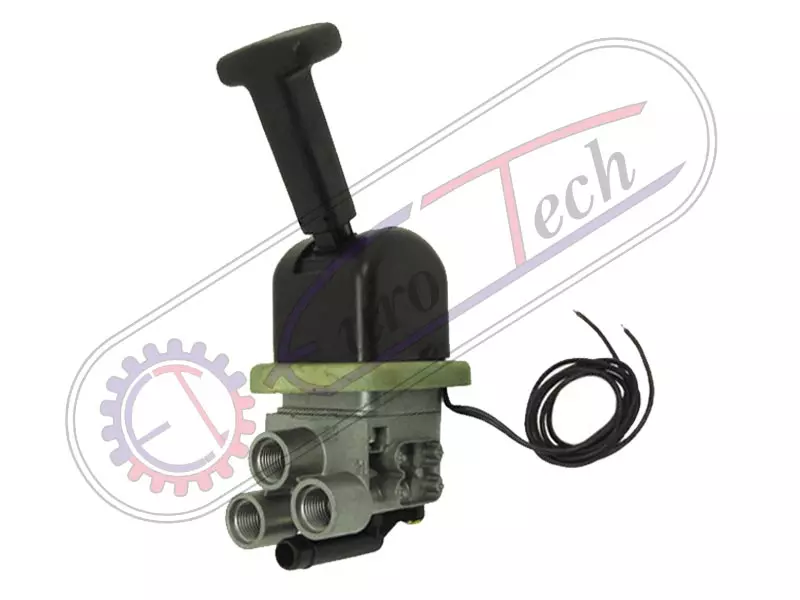 Hand Brake Valves