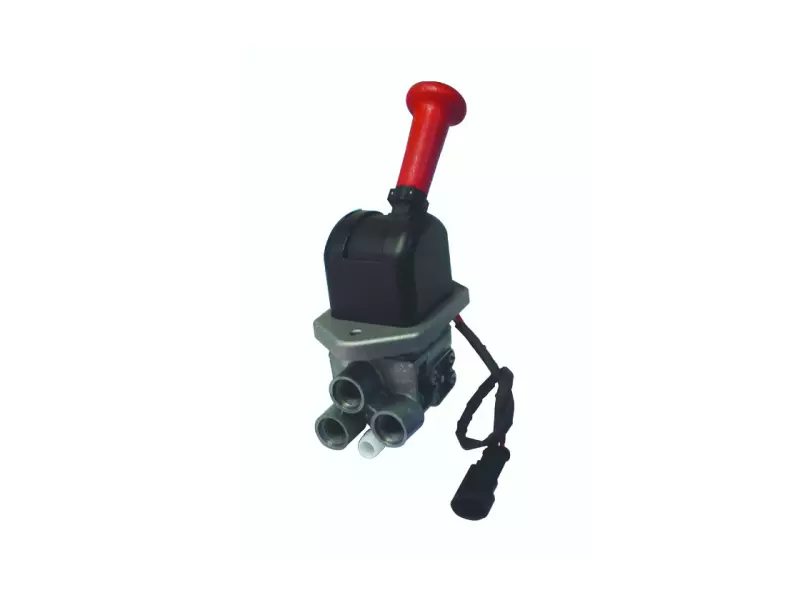 Hand Brake Valves