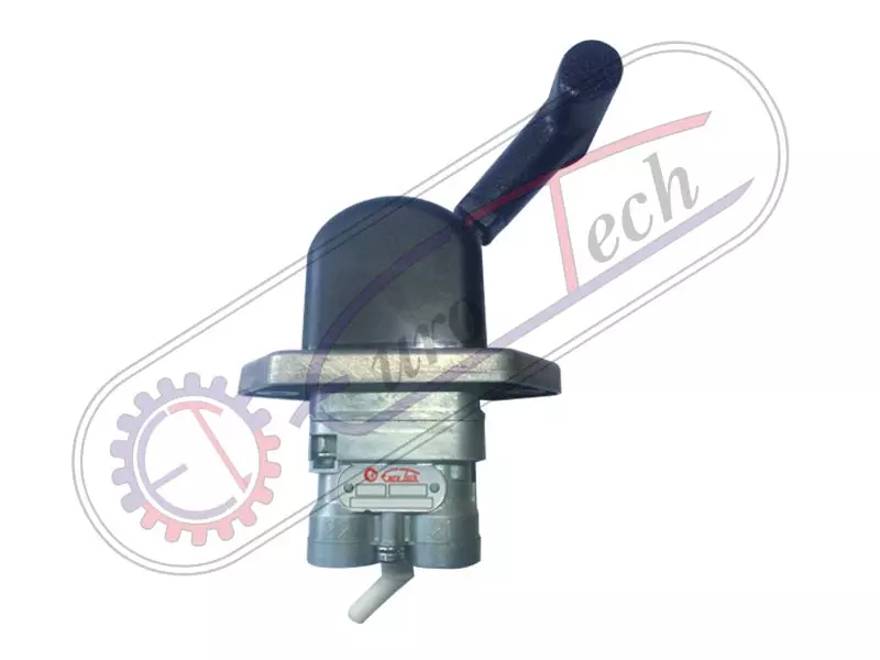 Hand Brake Valves
