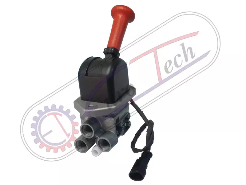 Hand Brake Valves