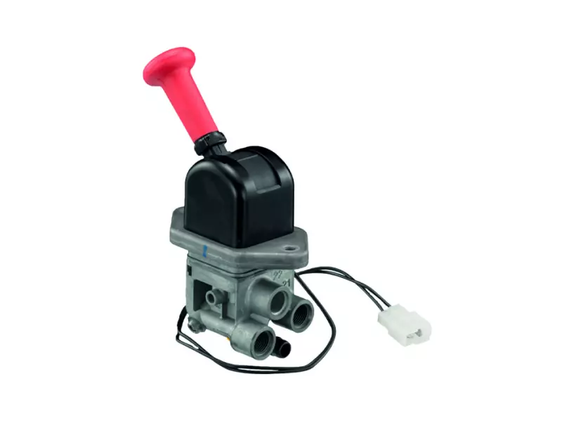 Hand Brake Valves