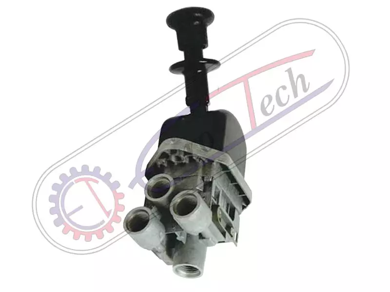 Hand Brake Valves