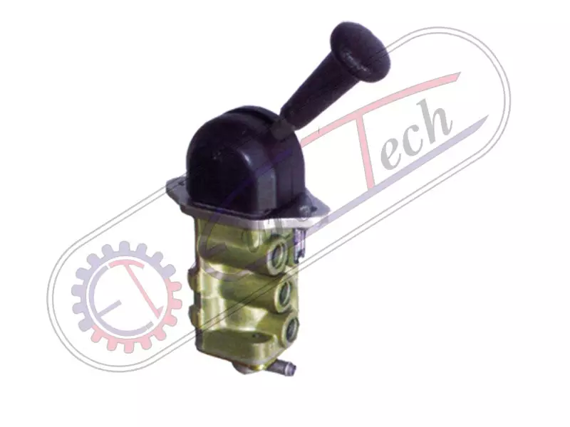 Hand Brake Valves