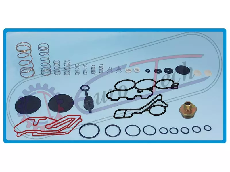 Hand Brake Valve Repair Kits