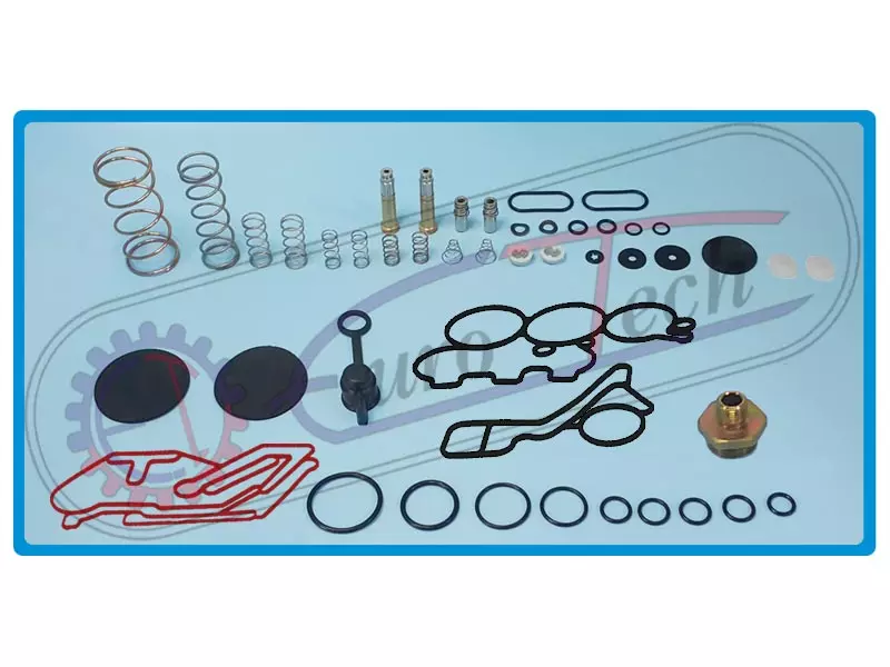 Hand Brake Valve Repair Kits
