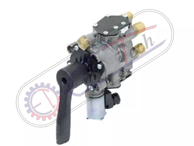 Hand Brake Valves