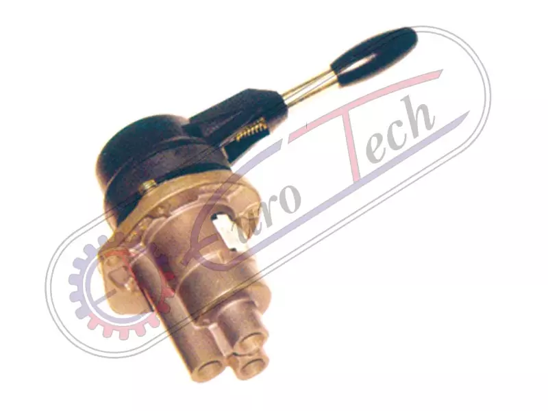 Hand Brake Valves