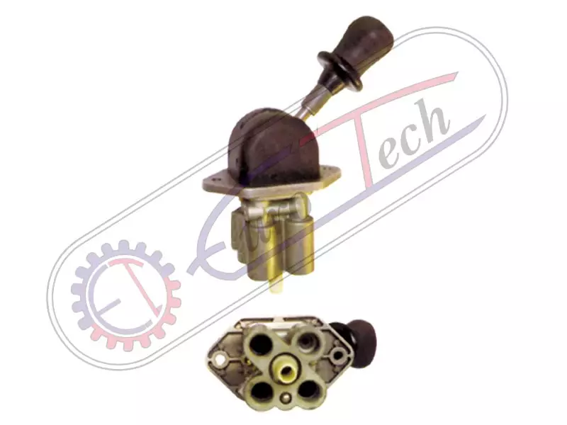Hand Brake Valves