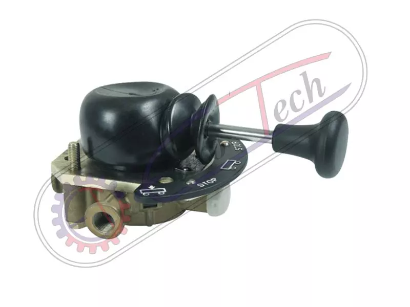 Hand Brake Valves