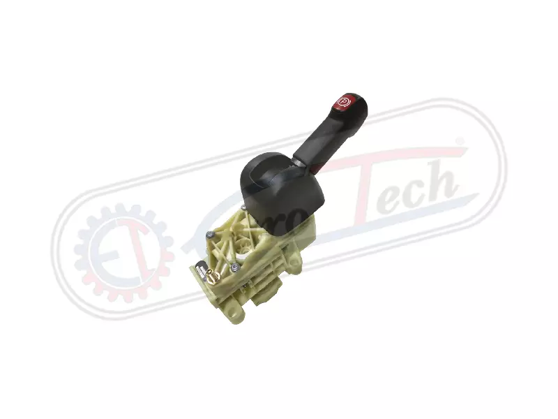 Trailer Control Valves
