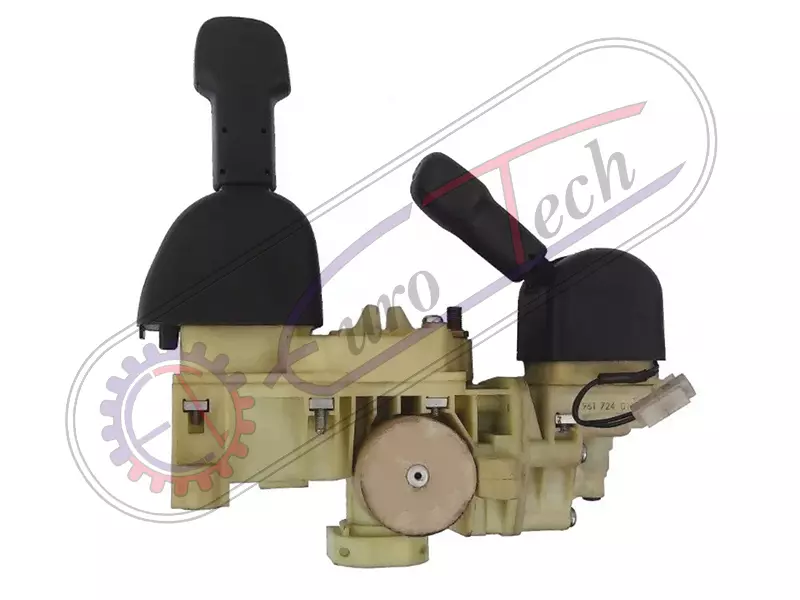 Hand Brake Valves