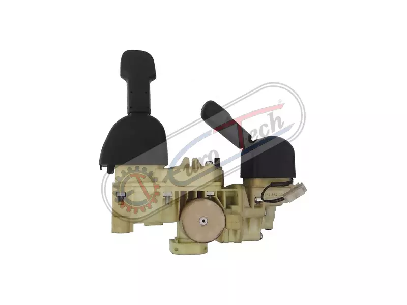 Trailer Control Valves