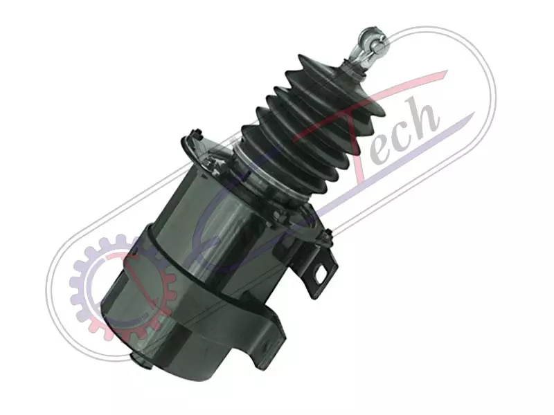 Tristop Spring Valves