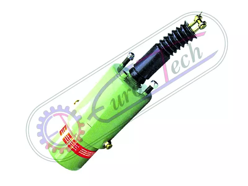 Tristop Spring Valves