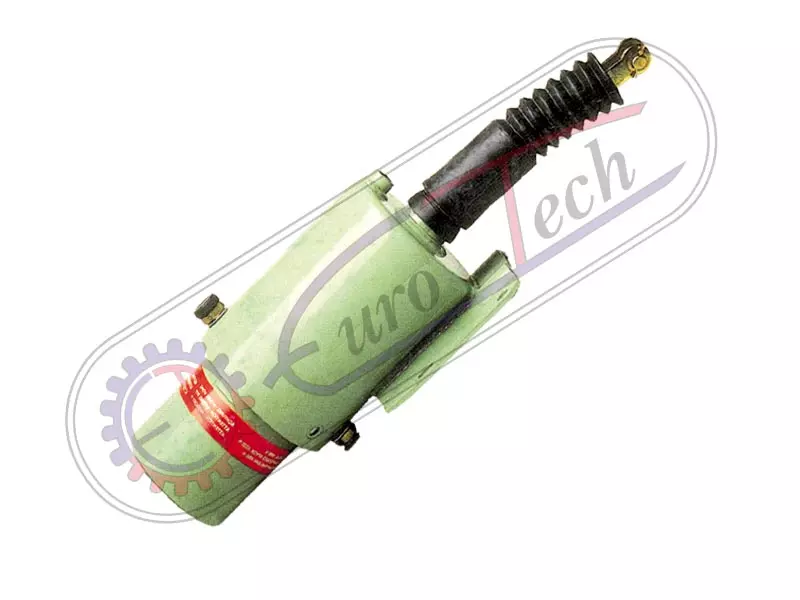 Tristop Spring Valves