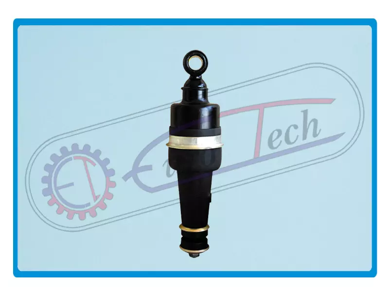 Cabin Air Springs - DAF 2700 Series